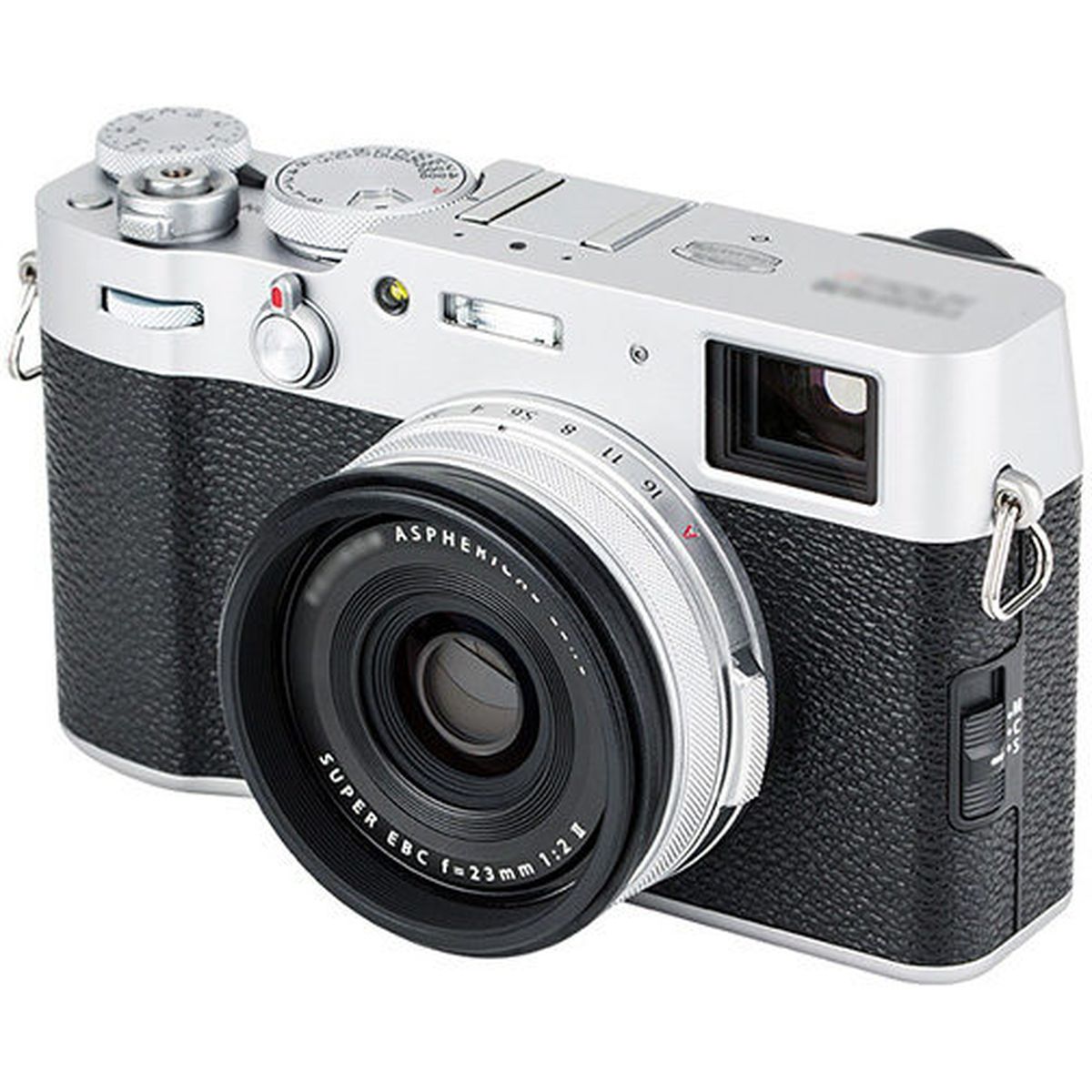 JJC LH-JX100VII Lens Hood Black LH-X100 / AR-X100 Adap.ring - image 4 of 5
