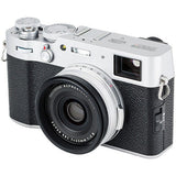 JJC LH-JX100VII Lens Hood Black LH-X100 / AR-X100 Adap.ring - image 4 of 5