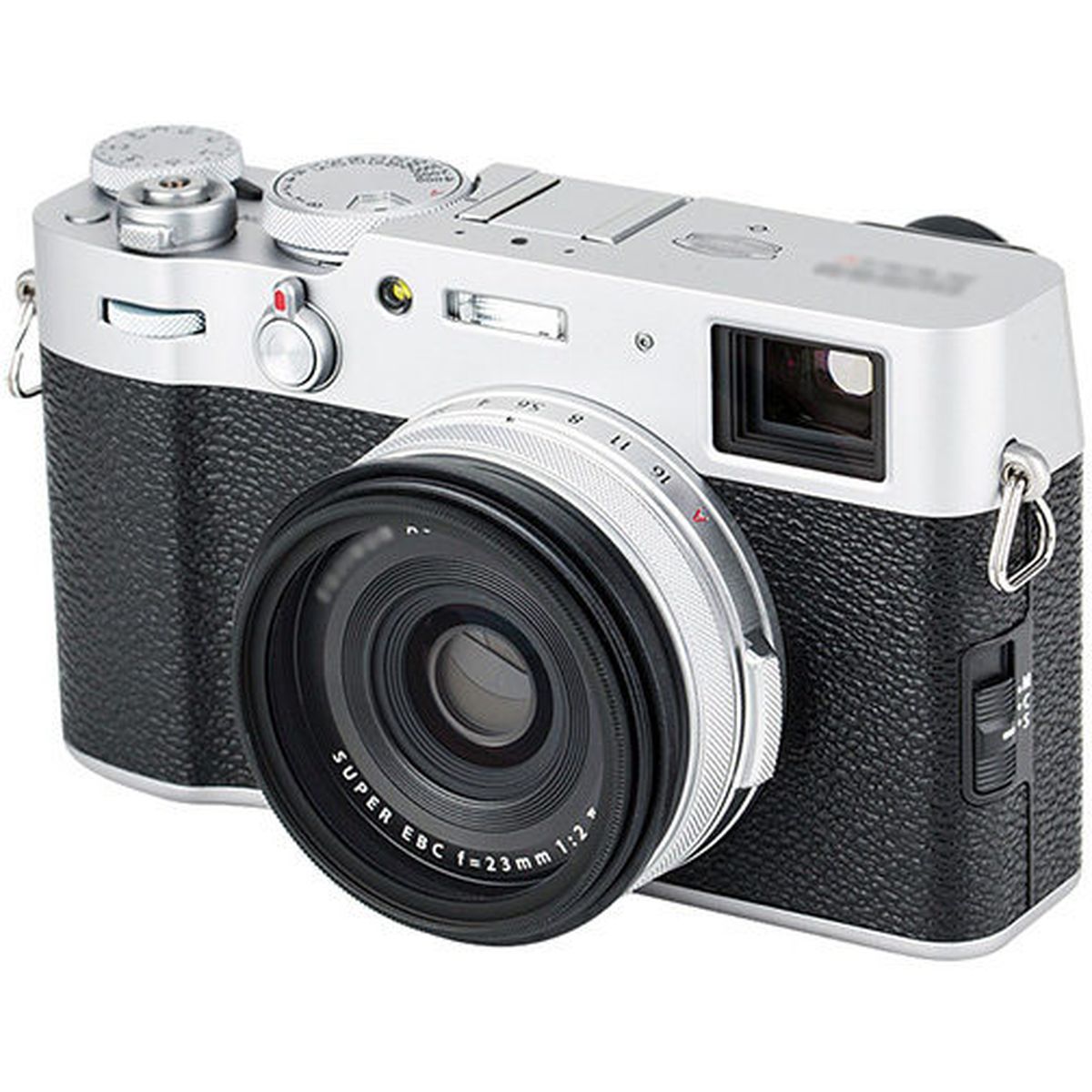 JJC LH-JX100VII Lens Hood Black LH-X100 / AR-X100 Adap.ring - image 5 of 5