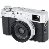 JJC LH-JX100VII Lens Hood Black LH-X100 / AR-X100 Adap.ring - image 5 of 5