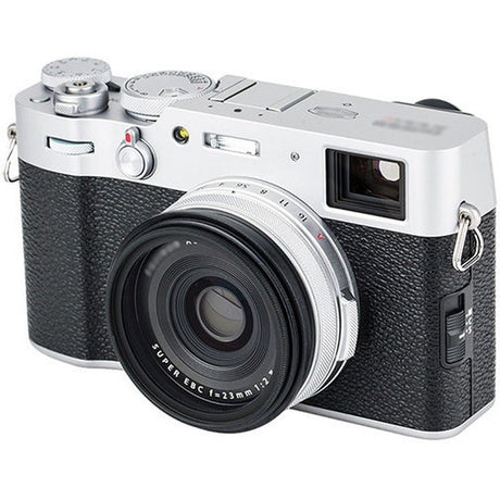 JJC LH-JX100VII Lens Hood Black LH-X100 / AR-X100 Adap.ring - image 5 of 5