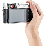 JJC TA-X100V Thumbs Up Grip Silver For X-100V/X-100F/X-E3 - image 2 of 5