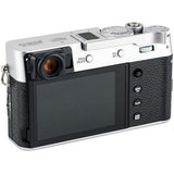 JJC TA-X100V Thumbs Up Grip Silver For X-100V/X-100F/X-E3 - image 3 of 5