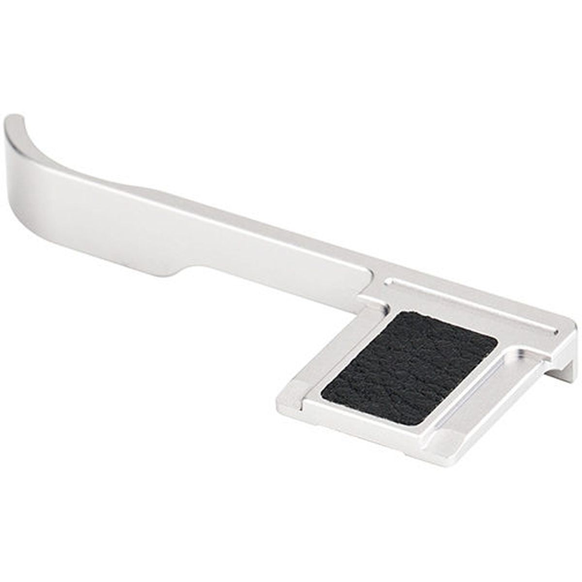 JJC TA-X100V Thumbs Up Grip Silver For X-100V/X-100F/X-E3 - image 4 of 5
