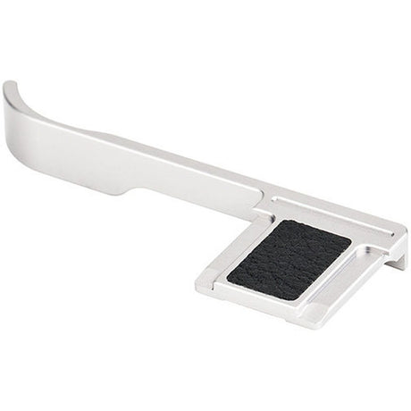 JJC TA-X100V Thumbs Up Grip Silver For X-100V/X-100F/X-E3 - image 4 of 5