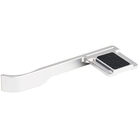 JJC TA-X100V Thumbs Up Grip Silver For X-100V/X-100F/X-E3 - image 5 of 5