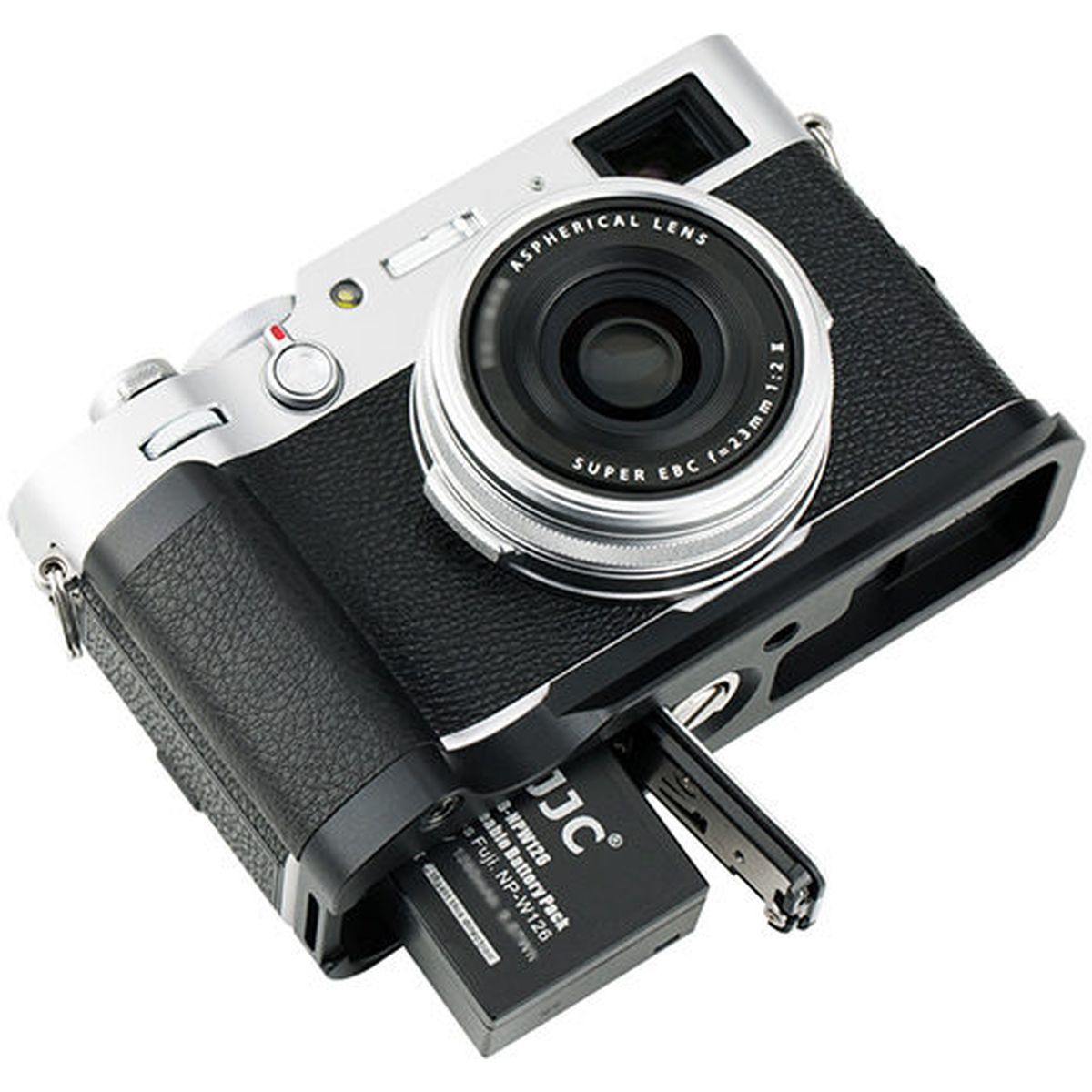 JJC HG-X100V Camera Hand Grip For Fuji X-100V / X-100F - image 4 of 5