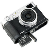 JJC HG-X100V Camera Hand Grip For Fuji X-100V / X-100F - image 4 of 5