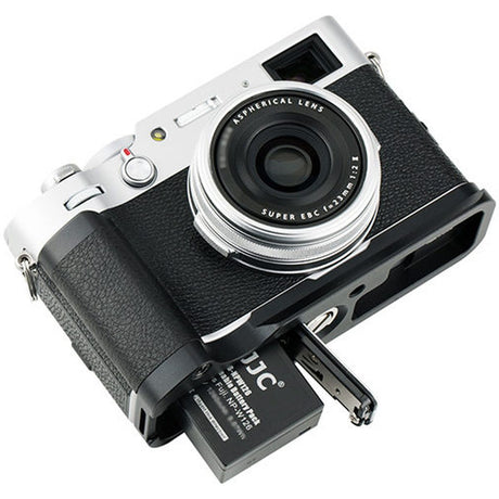 JJC HG-X100V Camera Hand Grip For Fuji X-100V / X-100F - image 4 of 5