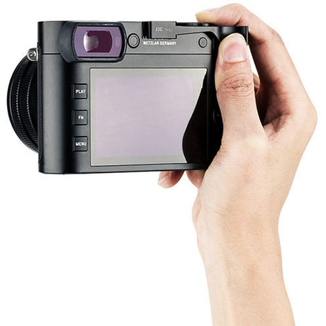 JJC TA-Q2 Thumbs Up Grip Black For Leica Q2 - image 2 of 5