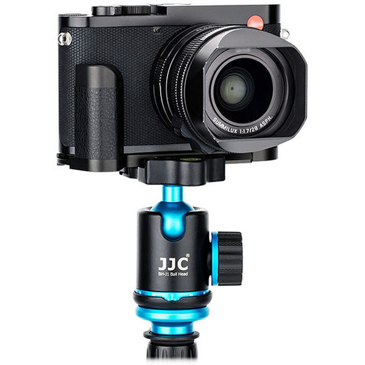 JJC HG-Q2 Camera Hand Grip Black For Leica Q2 - image 5 of 5