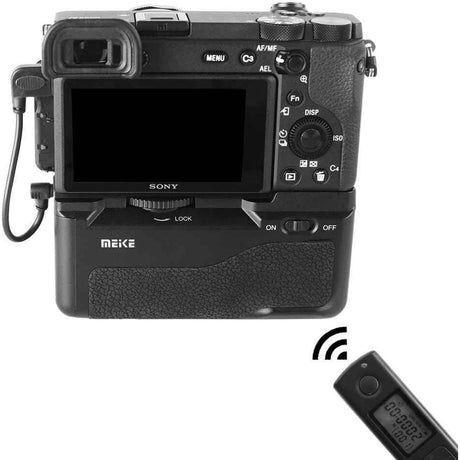 Meike Battery Pack Sony A6600 Pro - image 3 of 5