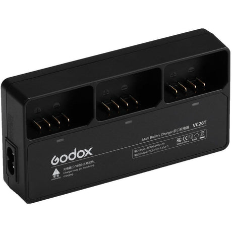Godox V1 Multiple Battery Charging Station