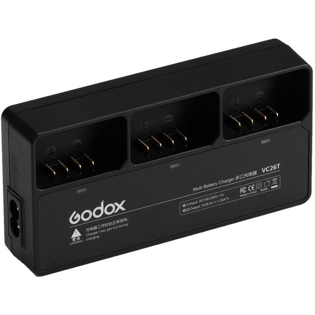 Godox V1 Multiple Battery Charging Station