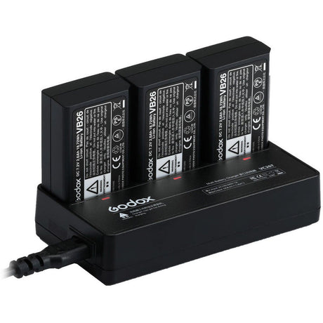 Godox V1 Multiple Battery Charging Station - image 2 of 4