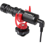 Feelworld FM8 Mini Uni Microphone For Camera & Smartphone