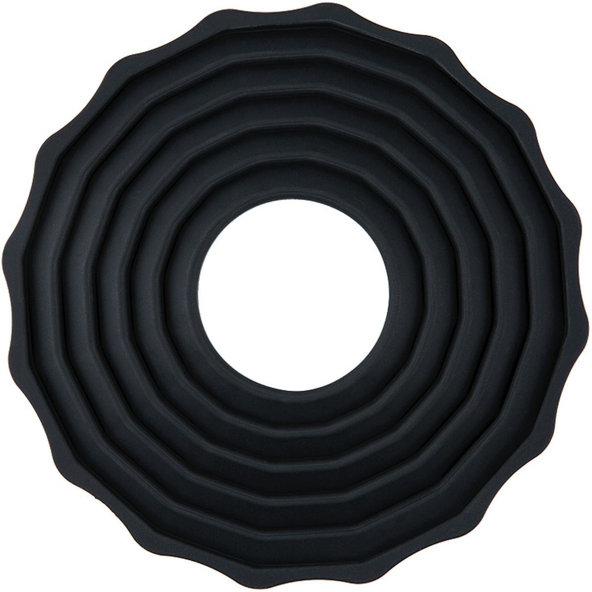 JJC Silicone Lens Hood LH-Ars 53MM~72mm