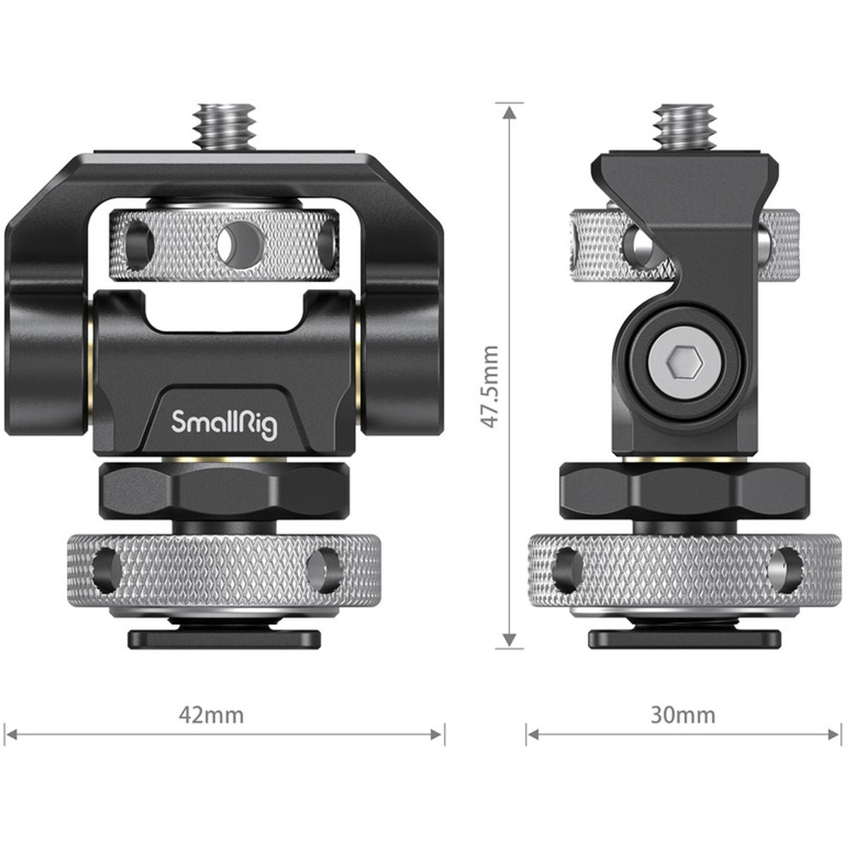 SmallRig 2905 Swivel And Tilt Adjustable Monitor Mount