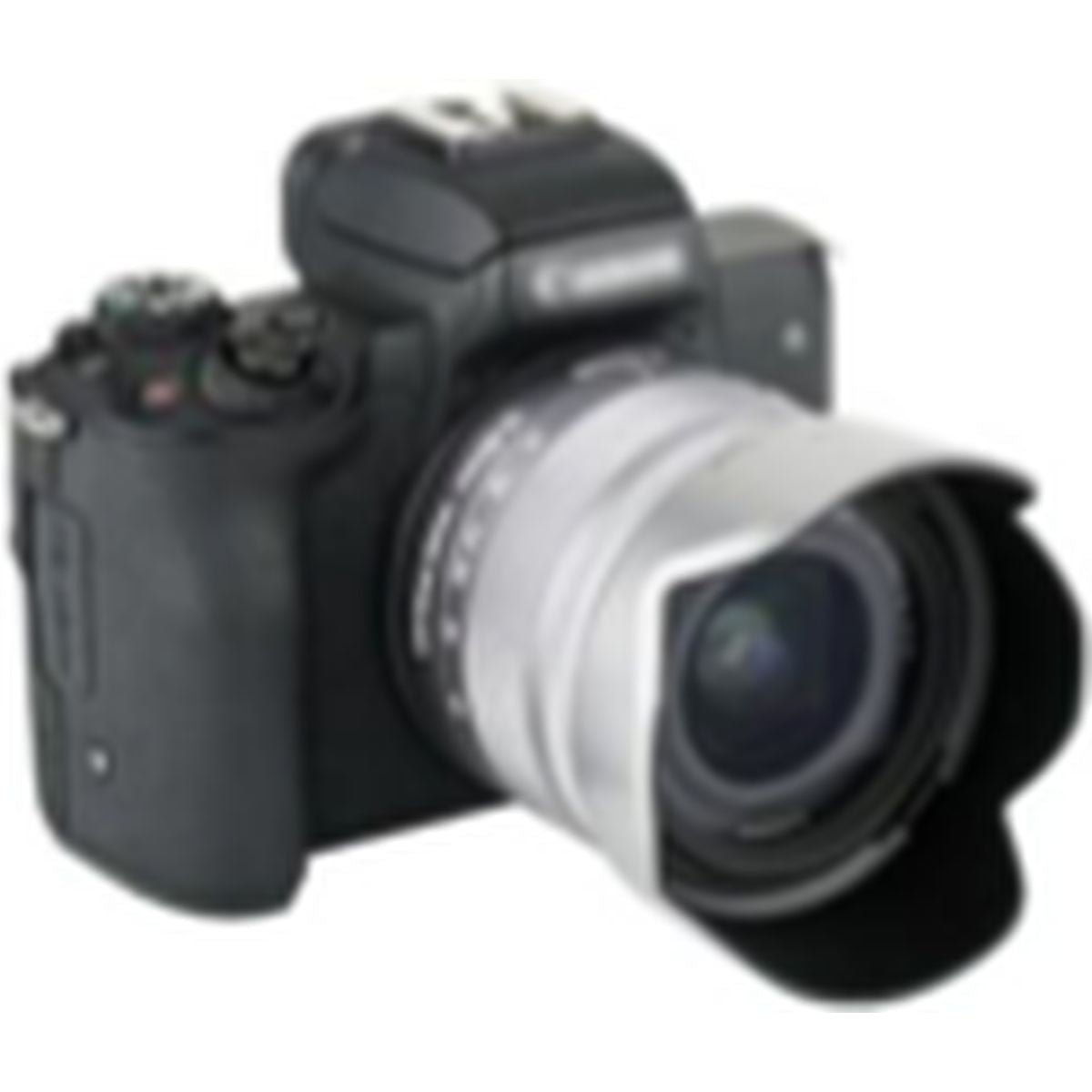 JJC EW-53 Canon Lens Hood Grey - image 2 of 2