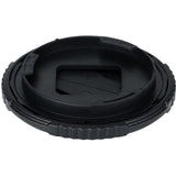 JJC JCC Lens Cap Z-TGS Black - image 2 of 5