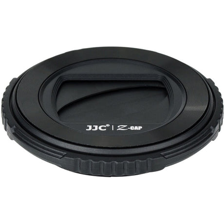 JJC JCC Lens Cap Z-TGS Black - image 3 of 5