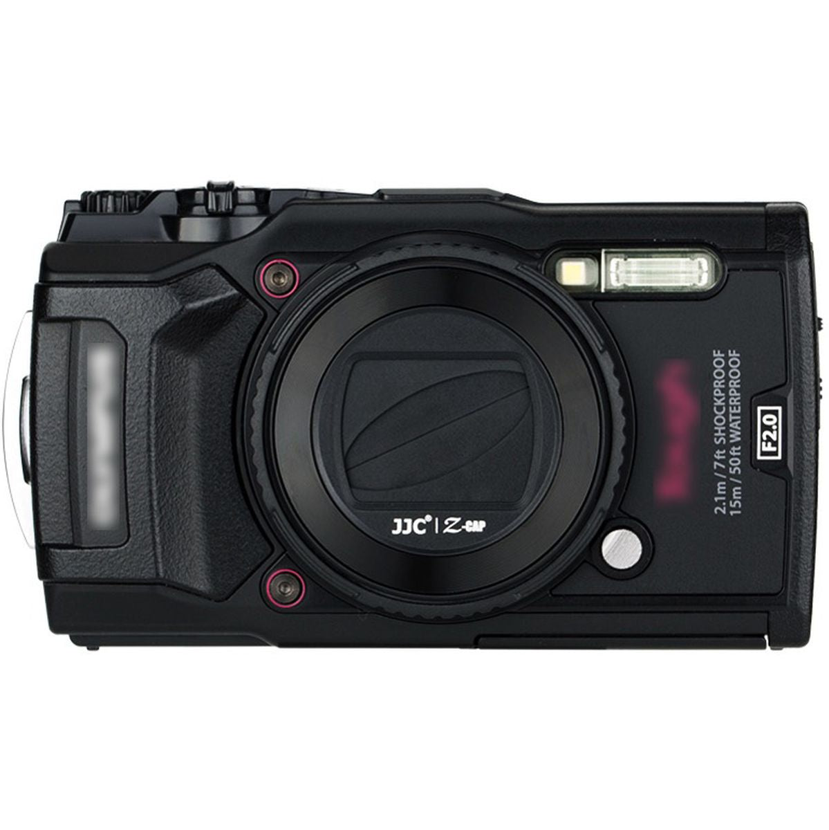 JJC JCC Lens Cap Z-TGS Black - image 5 of 5