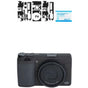 JJC KS-GR3MK Anti-Scratch Protective Skin Film