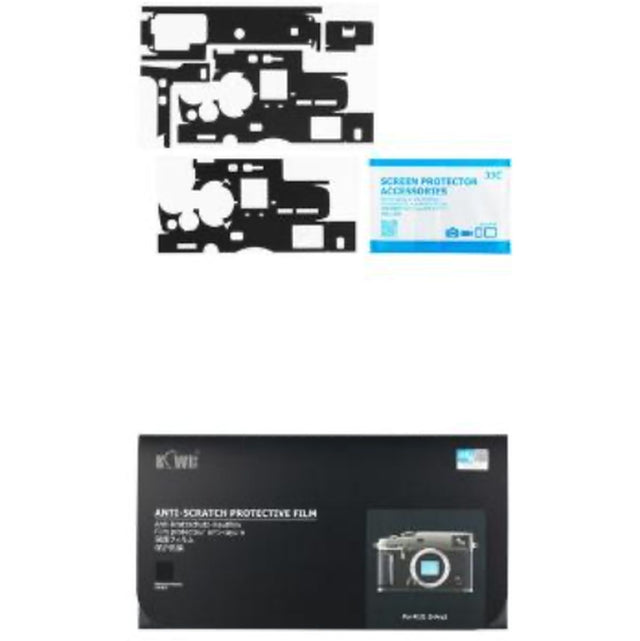 JJC KS-XPRO3MK Anti-Scratch Protective Skin Film
