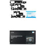 JJC KS-XPRO3MK Anti-Scratch Protective Skin Film