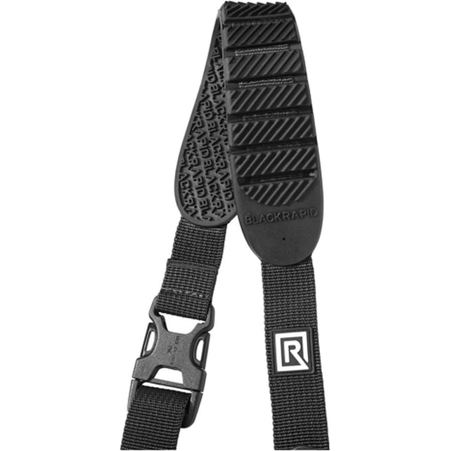 BlackRapid Cross Shot Breathe Black Kit (w/ Extra Connector)