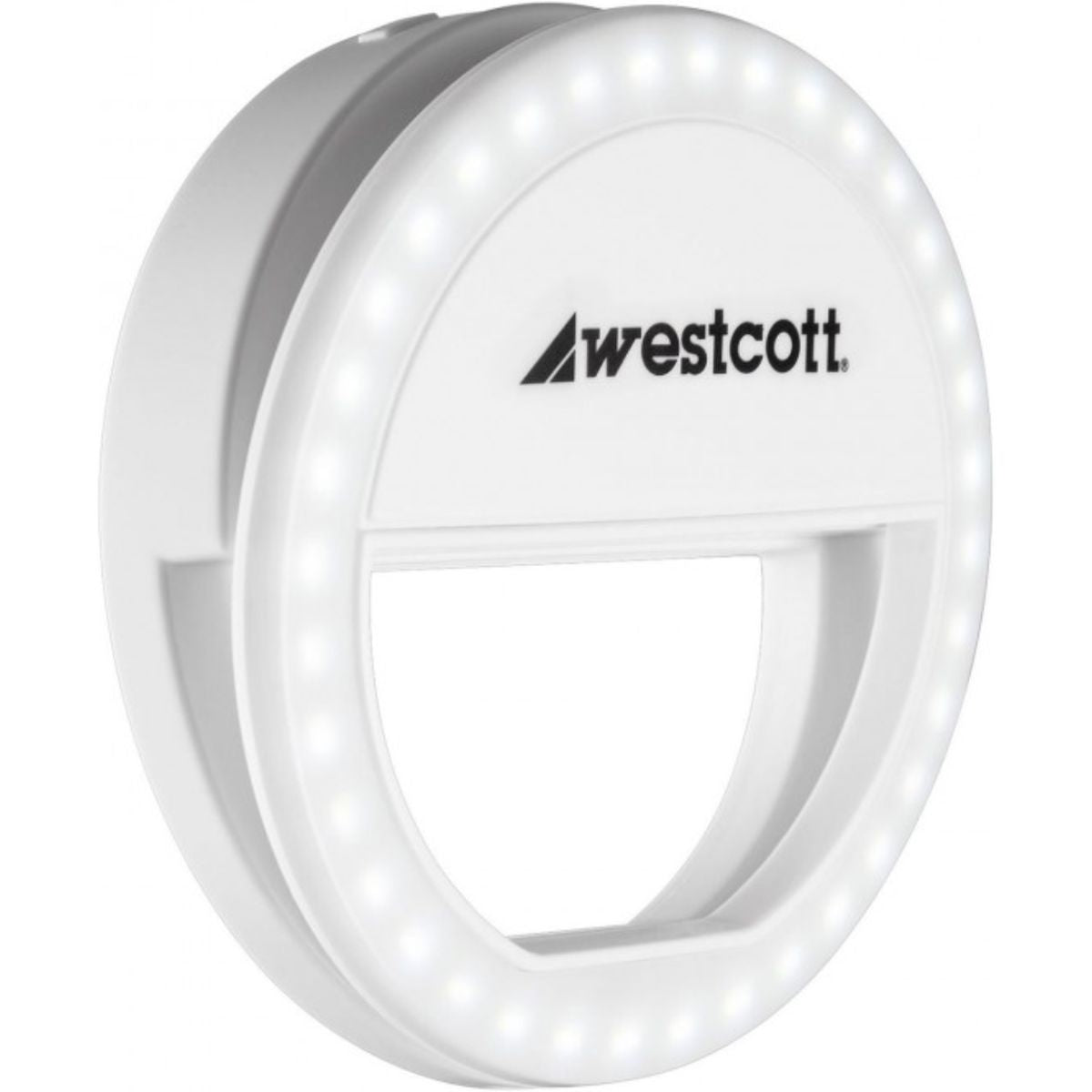 Westcott Universal Mini Ring Light For Mobile Phones/Devices - image 2 of 4