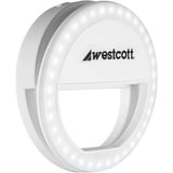 Westcott Universal Mini Ring Light For Mobile Phones/Devices - image 2 of 4