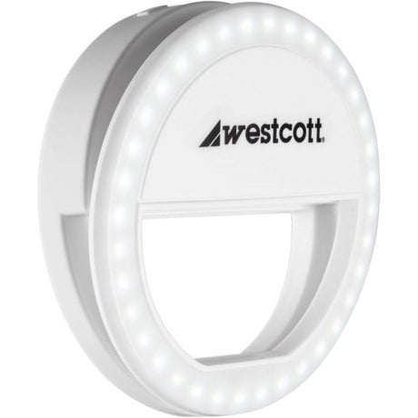 Westcott Universal Mini Ring Light For Mobile Phones/Devices - image 2 of 4