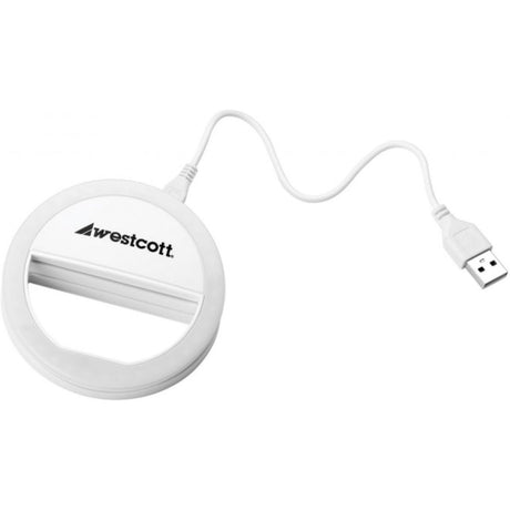 Westcott Universal Mini Ring Light For Mobile Phones/Devices - image 3 of 4