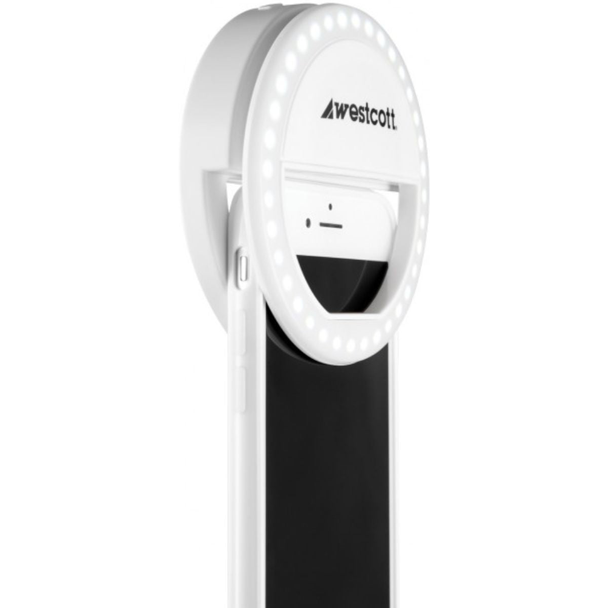 Westcott Universal Mini Ring Light For Mobile Phones/Devices - image 4 of 4