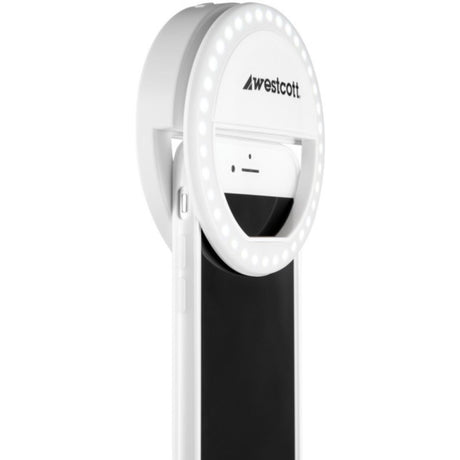 Westcott Universal Mini Ring Light For Mobile Phones/Devices - image 4 of 4
