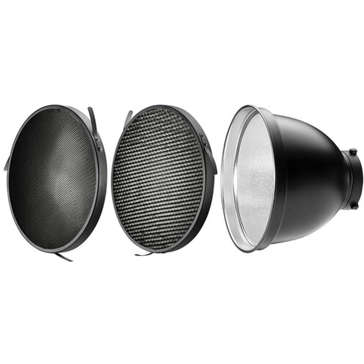 Westcott 70 Degree Wide Reflector w/ Honeycomb Grids