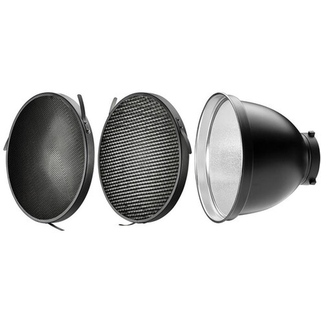 Westcott 70 Degree Wide Reflector w/ Honeycomb Grids