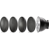 Westcott 55-DEGREE Wide Umbrella Reflector w/ Honeycomb Grids (Bowens Mount)