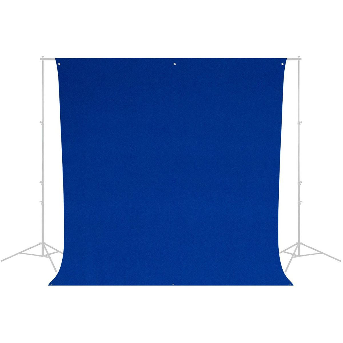 Westcott Wrinkle-Resistant Backdrop - Chroma-Key Blue