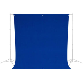 Westcott Wrinkle-Resistant Backdrop - Chroma-Key Blue