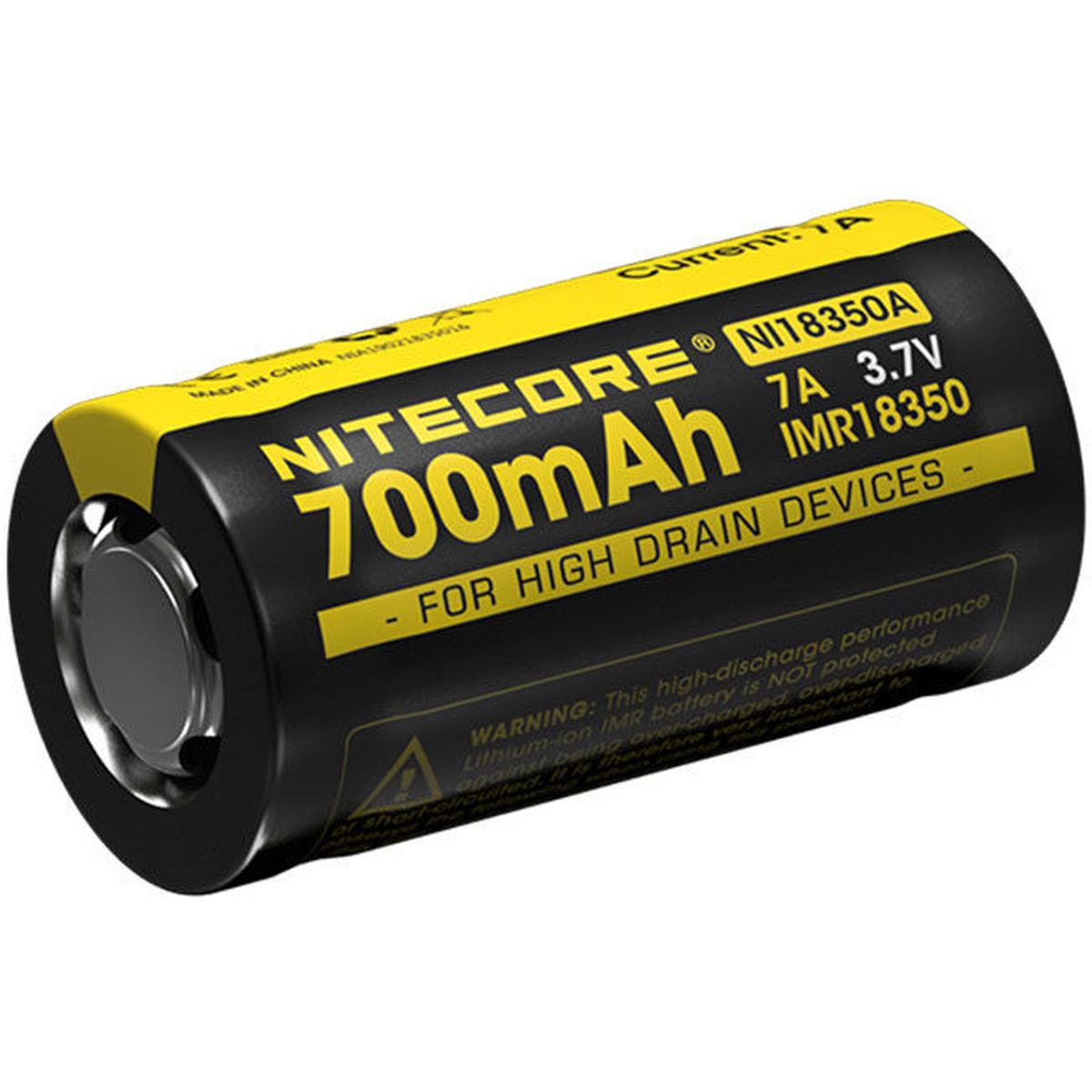 Nitecore IMR18350