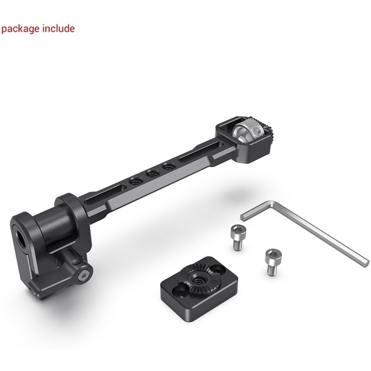 SmallRig 2889 Adjustable Monitor Mount For Gimbals - image 3 of 5