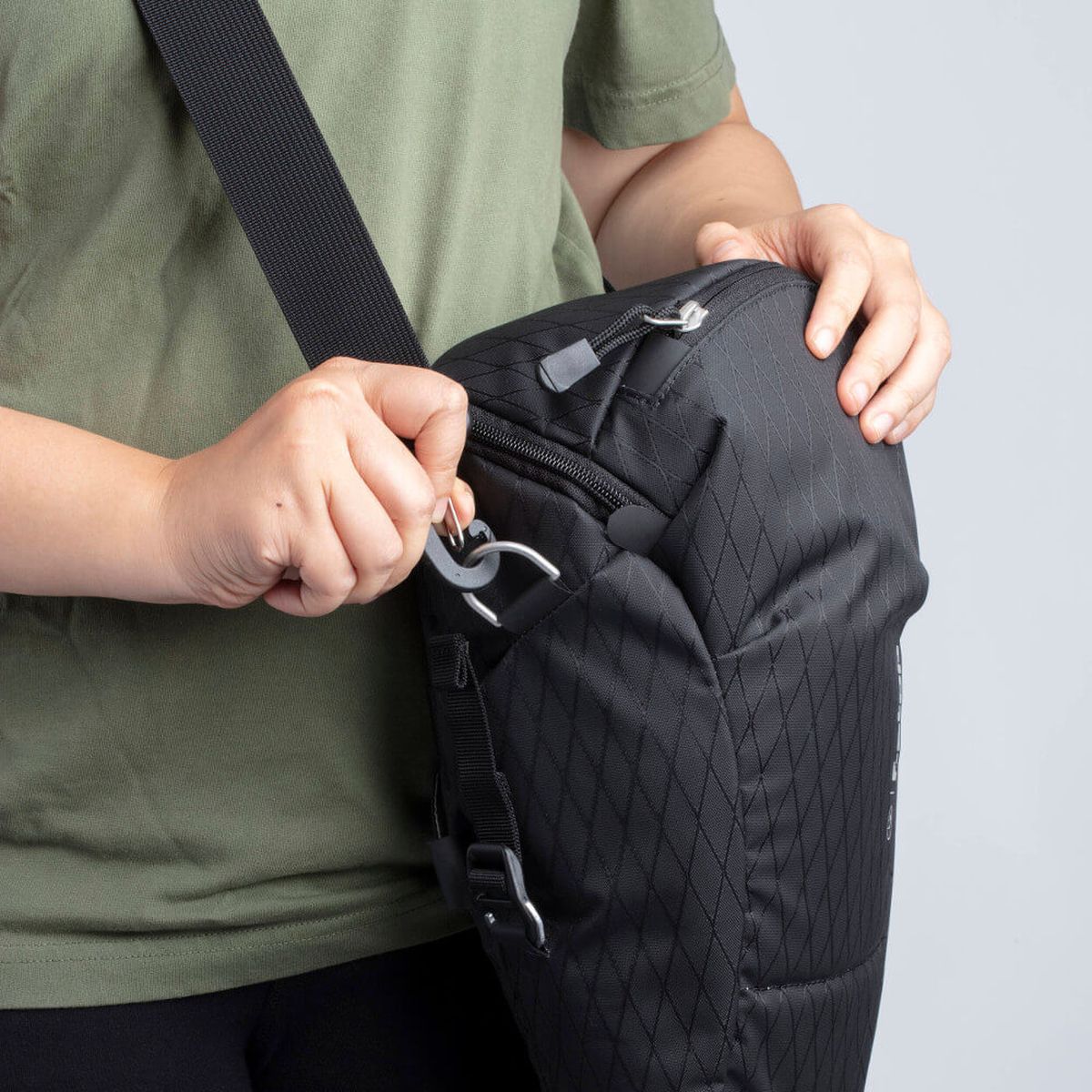 F-Stop Navin Anthracite (Welded)