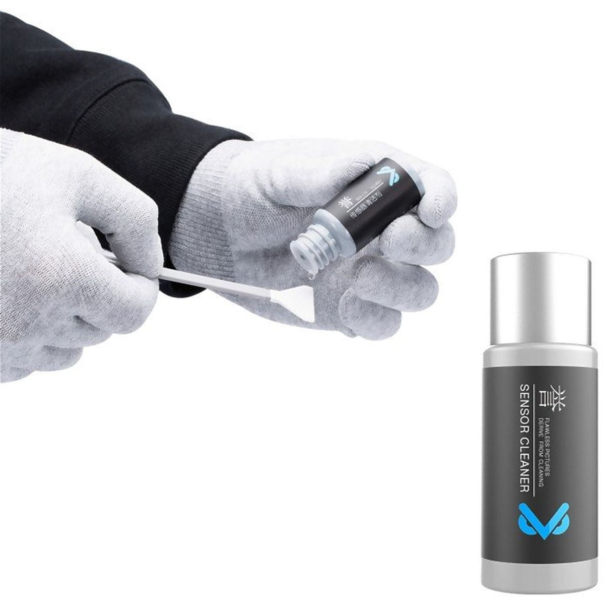 VSGO FullFrame Sensor Cleaning Rod Kit - image 4 of 5