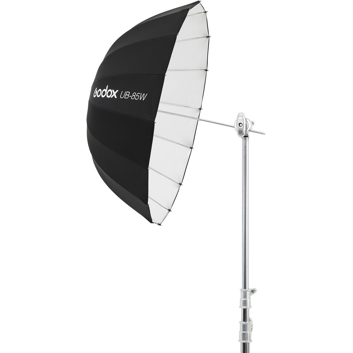 Godox 85cm Parabolic Umbrella Black&White