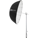Godox 85cm Parabolic Umbrella Black&White