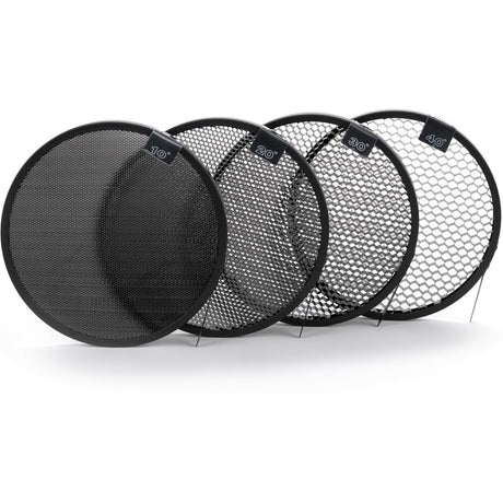 Caruba Reflector w/ Grid Pack (Bowens) - image 3 of 5