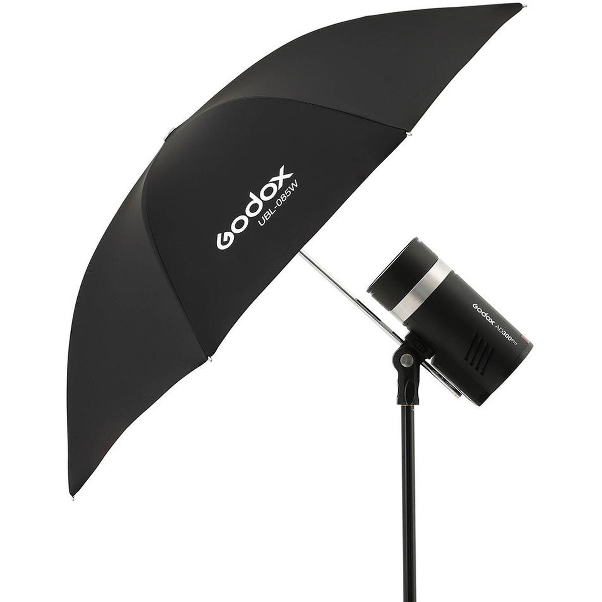 Godox White Umbrella 85cm For AD300PRO (Length 48cm) - image 5 of 5