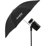 Godox White Umbrella 85cm For AD300PRO (Length 48cm) - image 5 of 5